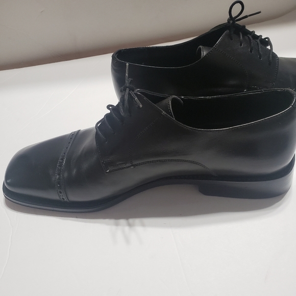 Roland Men Lace-up Dress Shoes - Picture 8 of 10